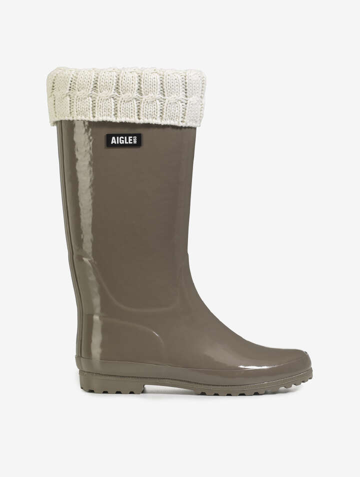 AIGLE ELIOSA WINTER "Chestnut"